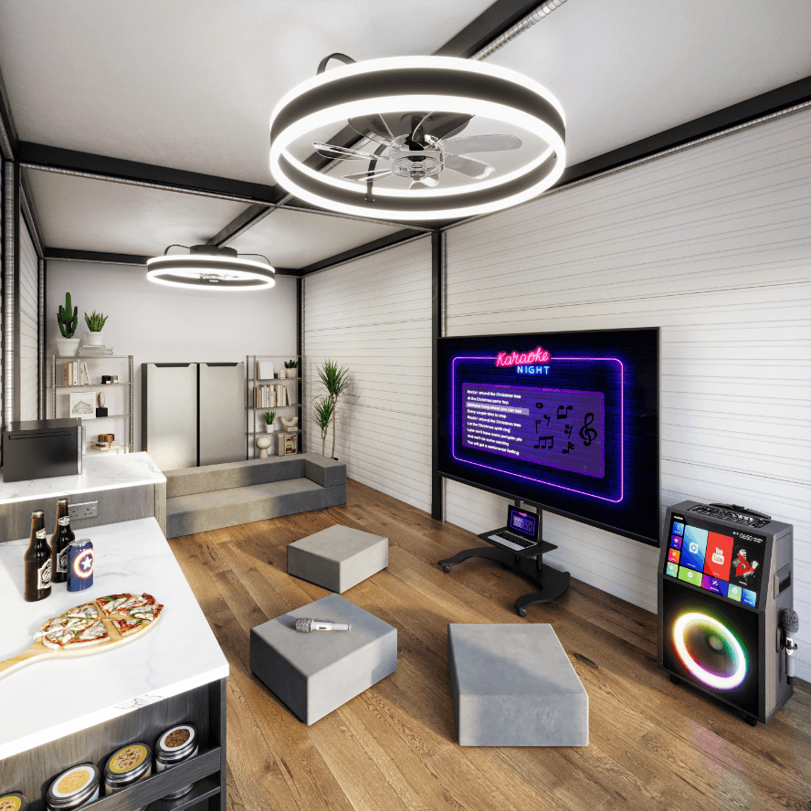 What's In The FlexSpace DIY Kit - Image 1