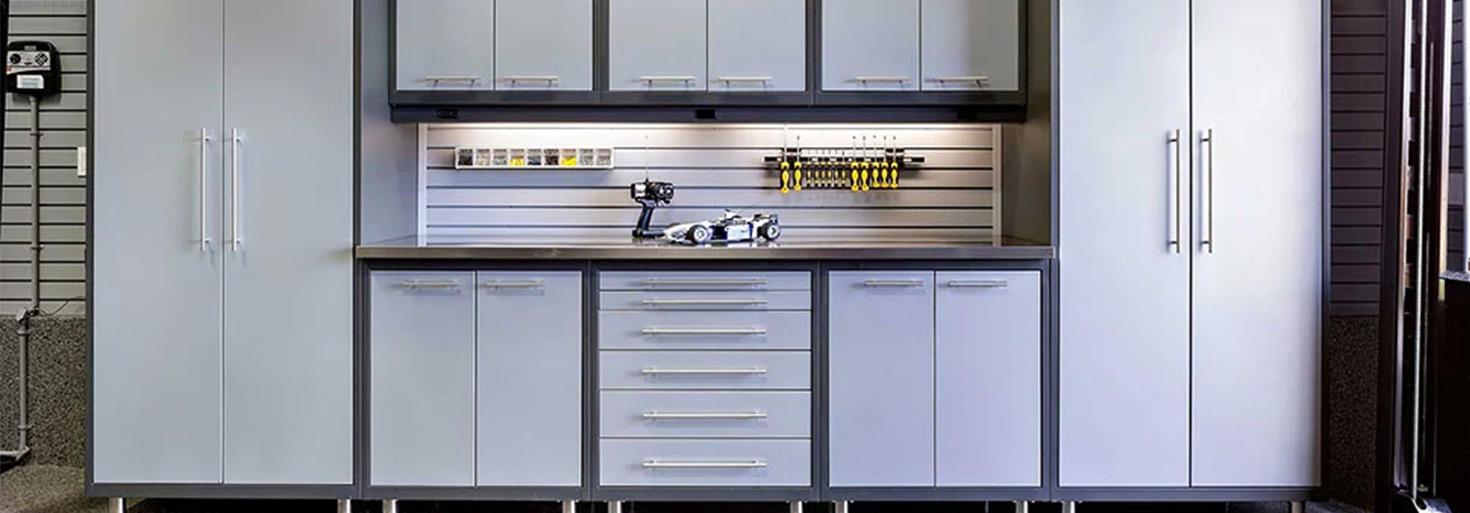 GarageSpace Renovation