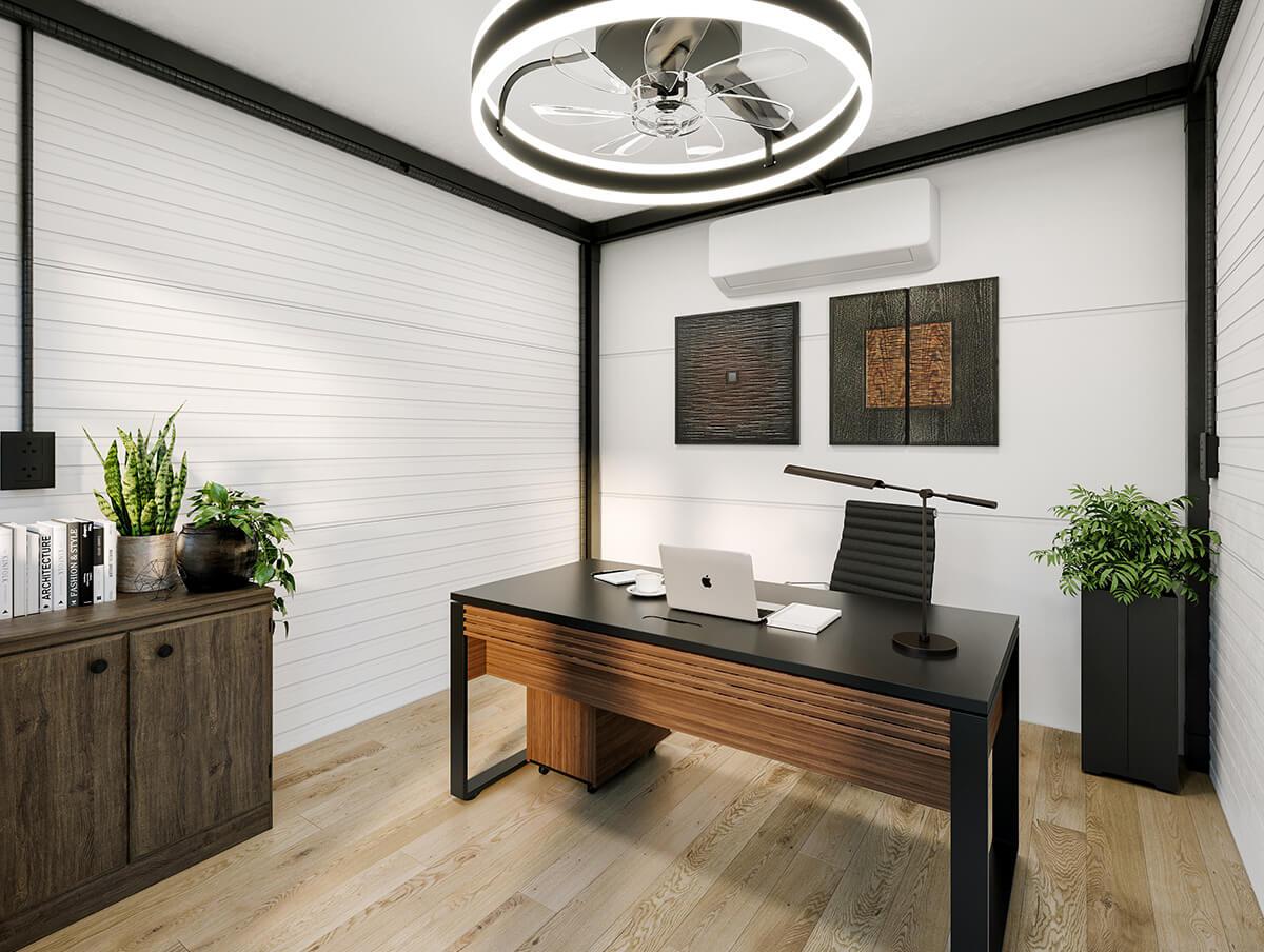 OfficeSpace Pro Workspace